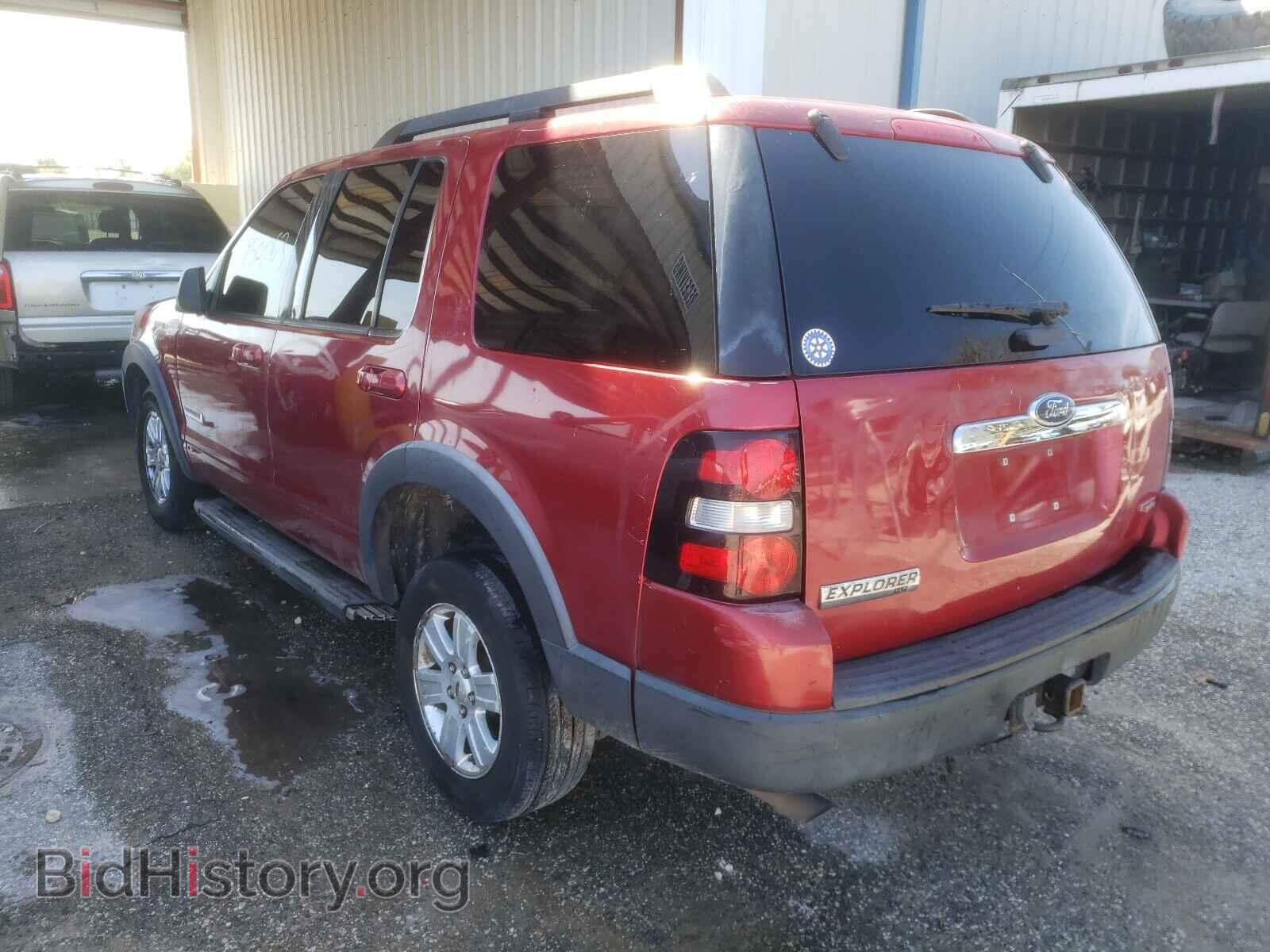 2007 FORD EXPLORER - VIN: 1FMEU63E37UB57038 - Photo 3