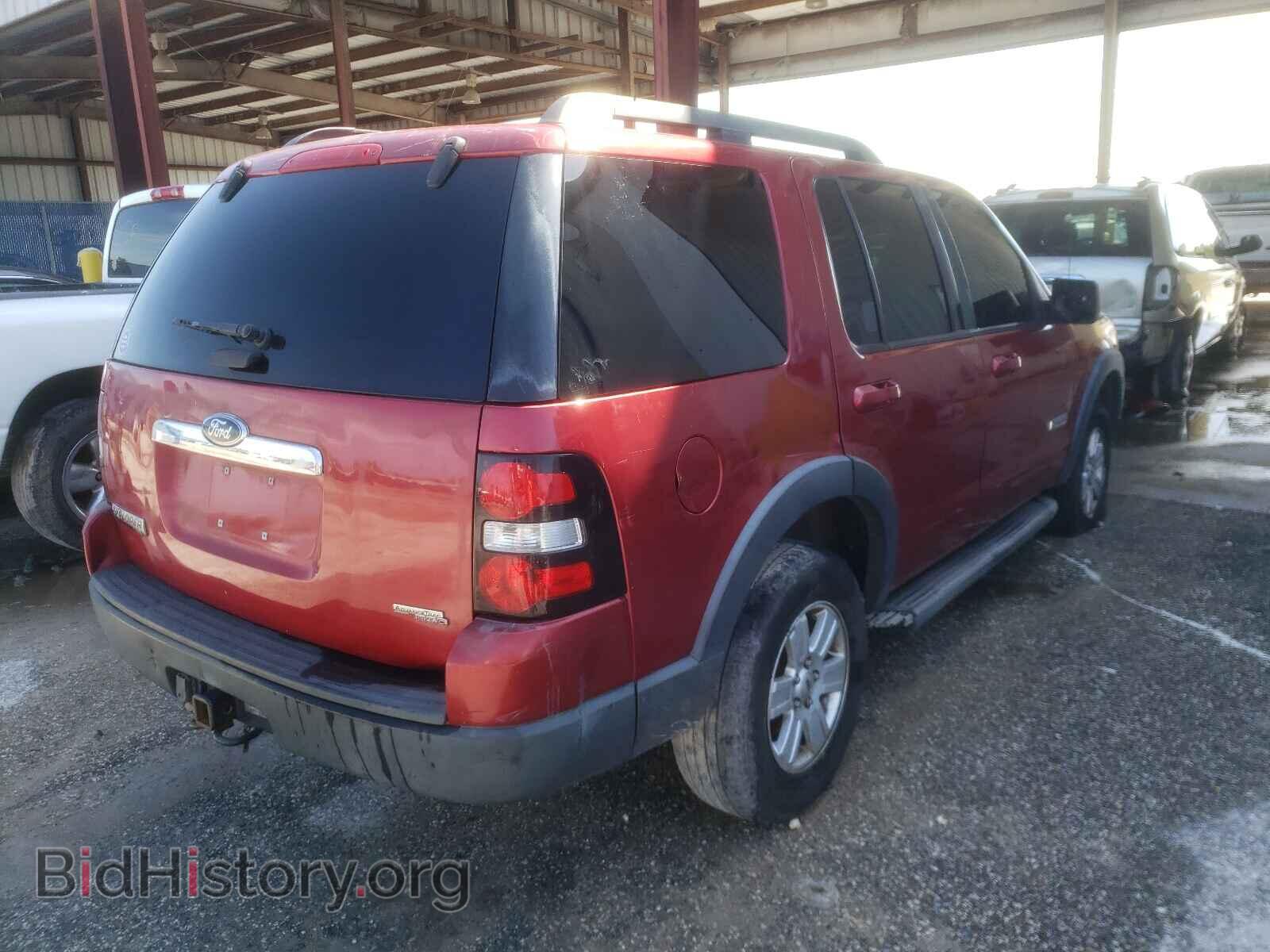 2007 FORD EXPLORER - VIN: 1FMEU63E37UB57038 - Photo 4