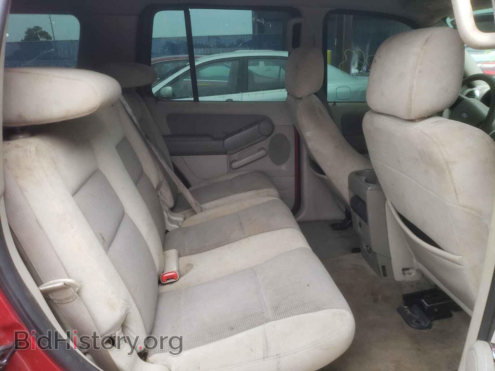 2007 FORD EXPLORER - VIN: 1FMEU63E37UB57038 - Photo 6