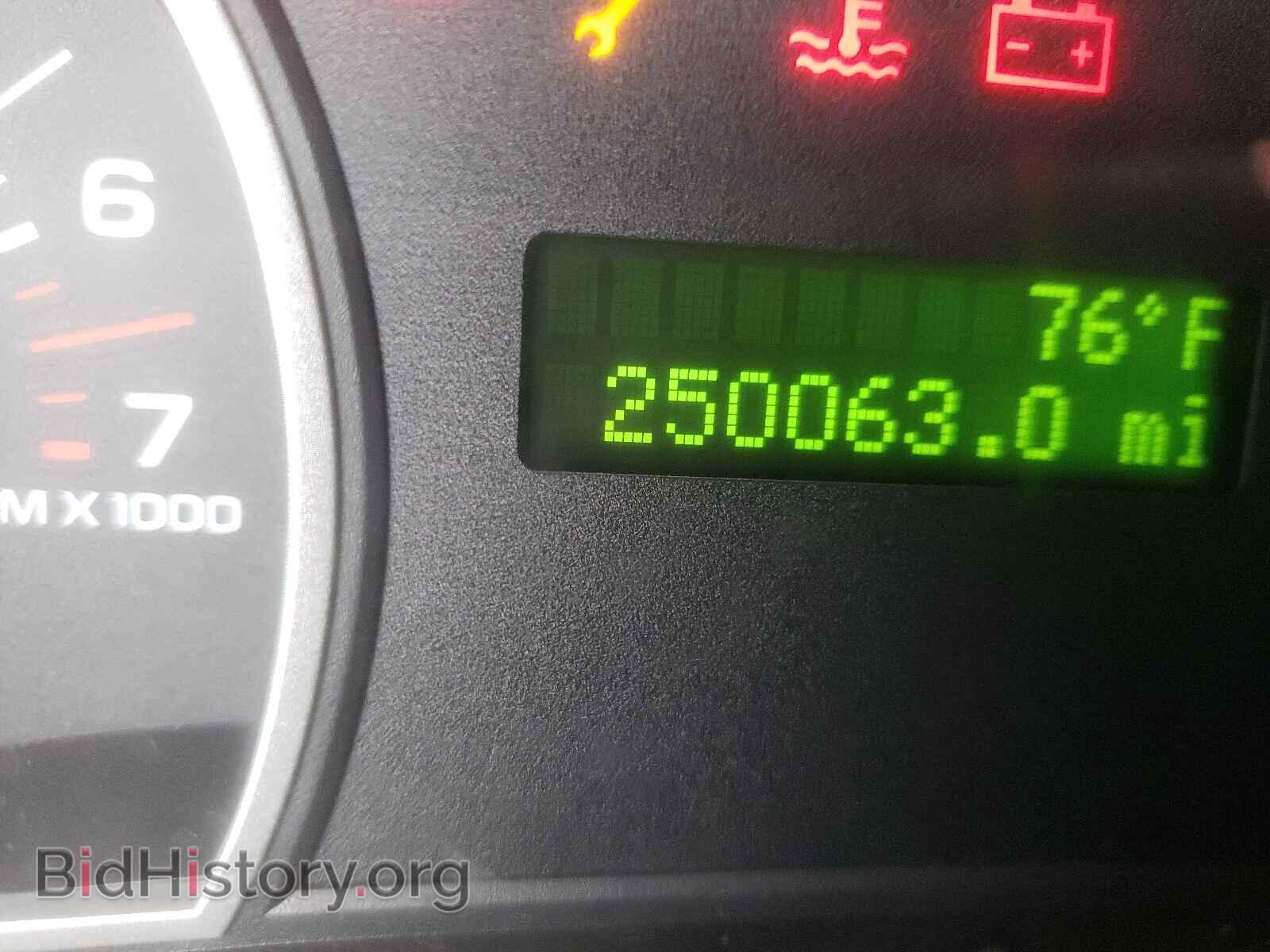 2007 FORD EXPLORER - VIN: 1FMEU63E37UB57038 - Photo 8