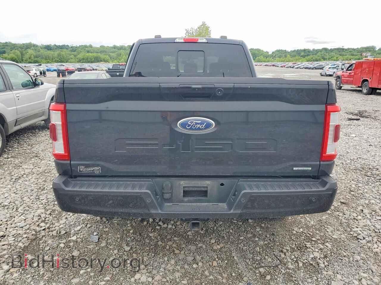 2022 FORD F150 - VIN: 1FTFW1E82NFB08721 - Фото 6