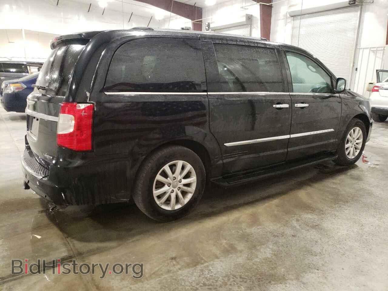 2016 CHRYSLER MINIVAN - VIN: 2C4RC1GG6GR104385 - Фото 3