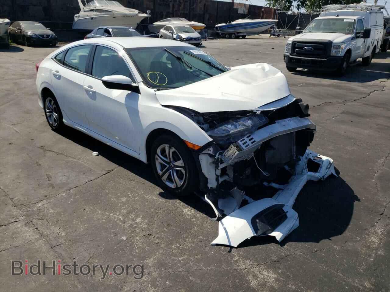Фотография 2HGFC2F51HH552521 - HONDA CIVIC 2017