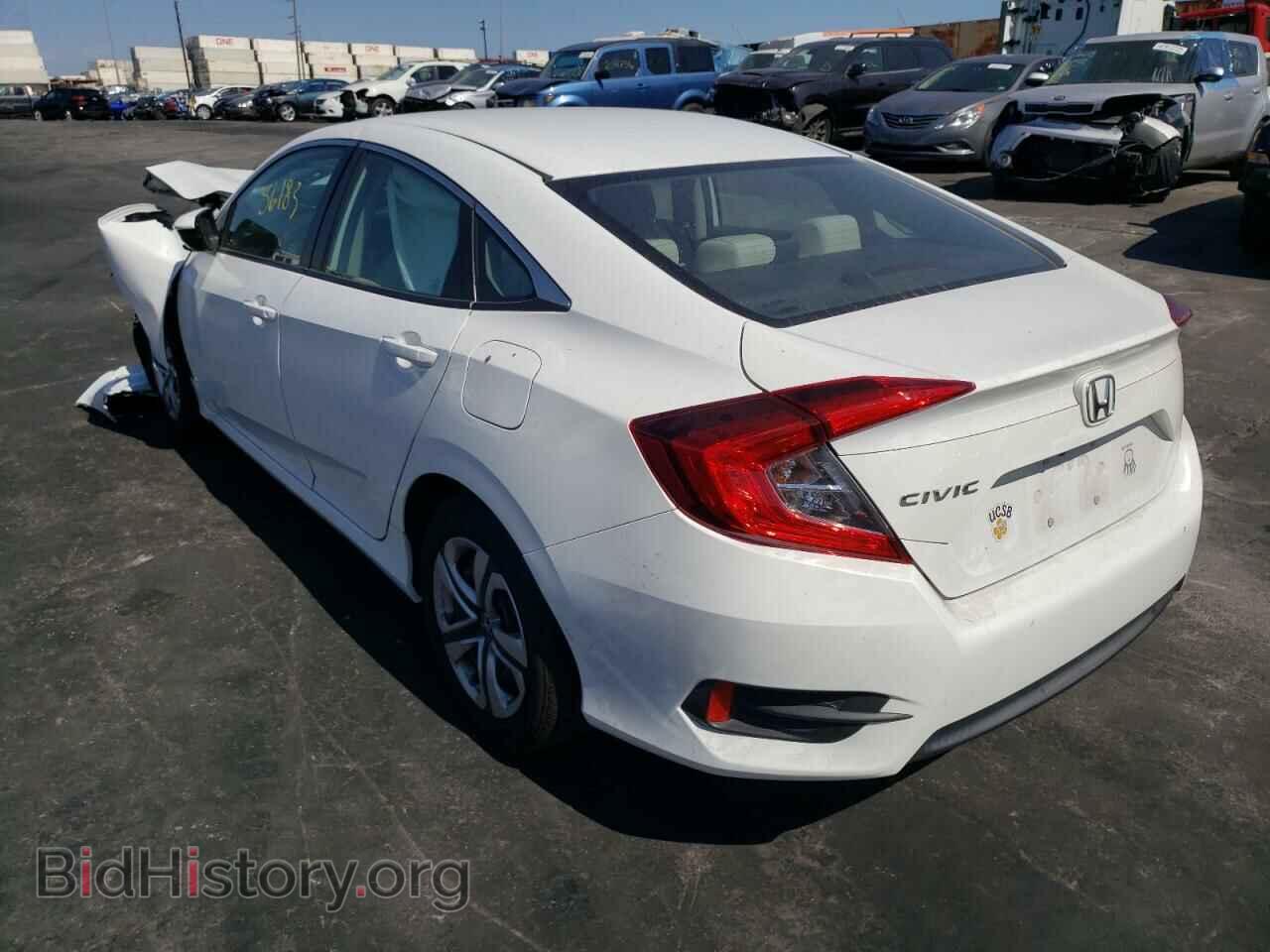 2017 HONDA CIVIC - VIN: 2HGFC2F51HH552521 - Photo 3
