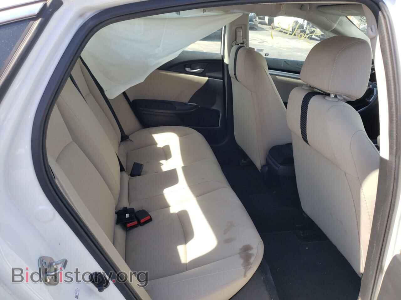 2017 HONDA CIVIC - VIN: 2HGFC2F51HH552521 - Photo 6
