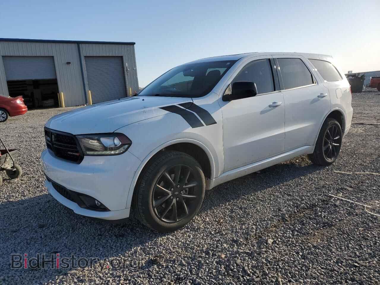 Фотография 1C4RDJAG3KC852910 - DODGE DURANGO 2019