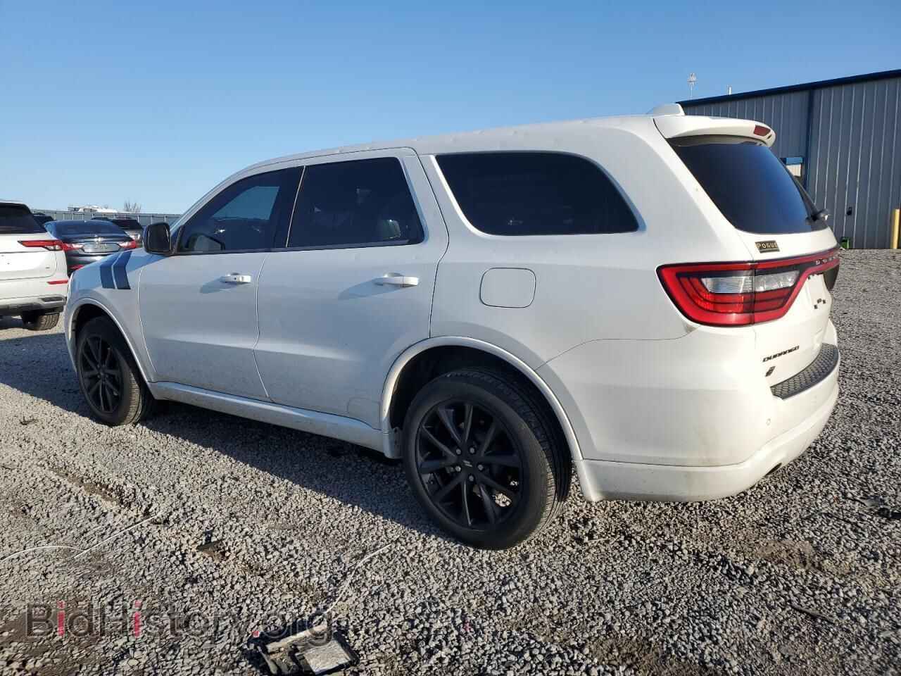 2019 DODGE DURANGO - VIN: 1C4RDJAG3KC852910 - Photo 2