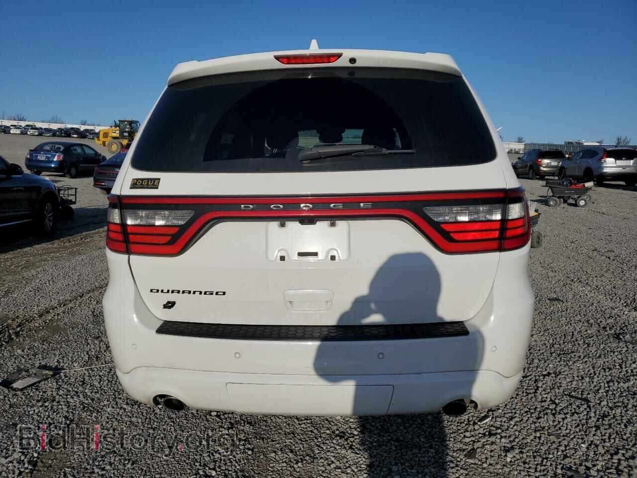 2019 DODGE DURANGO - VIN: 1C4RDJAG3KC852910 - Photo 6