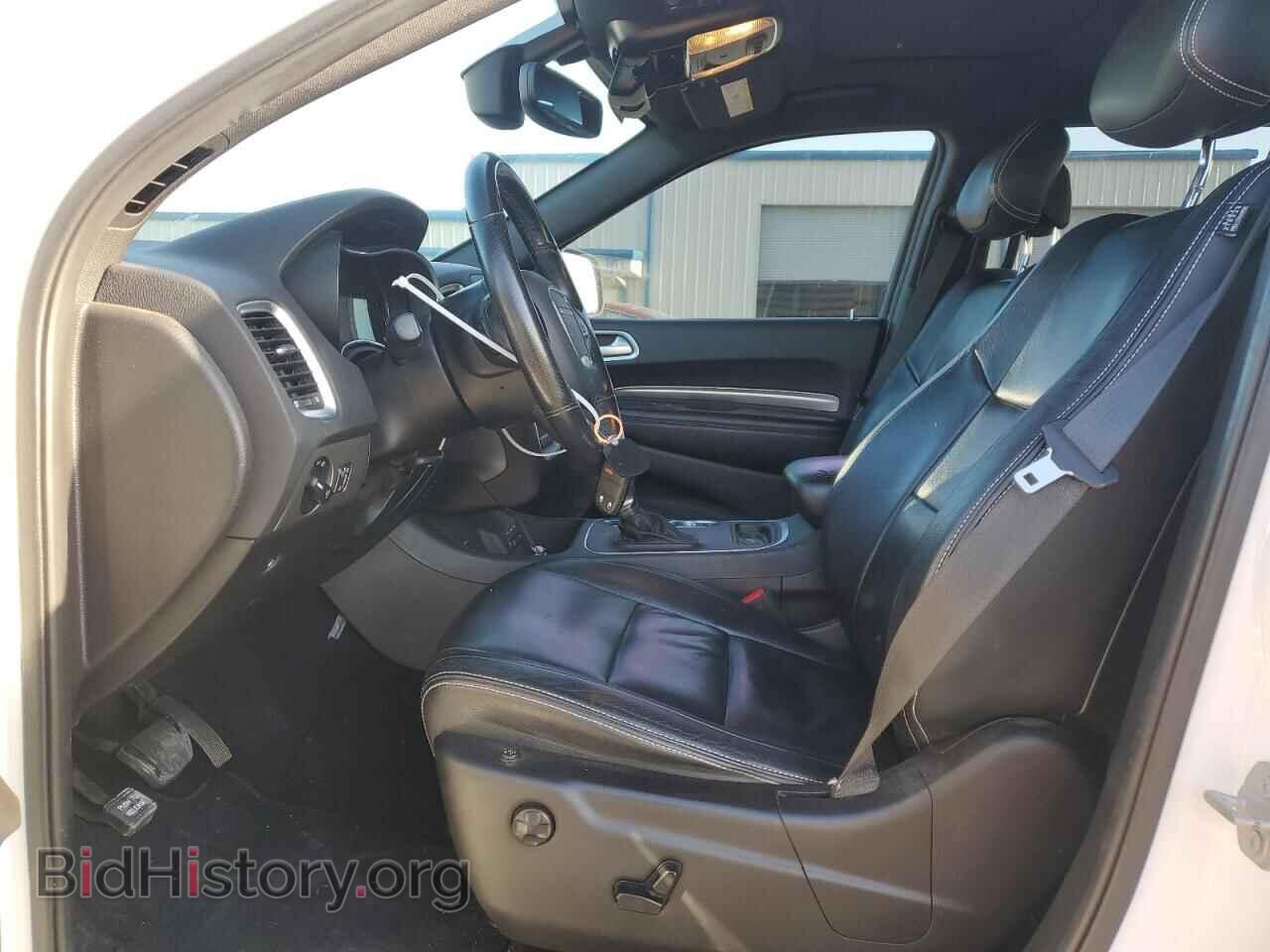 2019 DODGE DURANGO - VIN: 1C4RDJAG3KC852910 - Photo 7