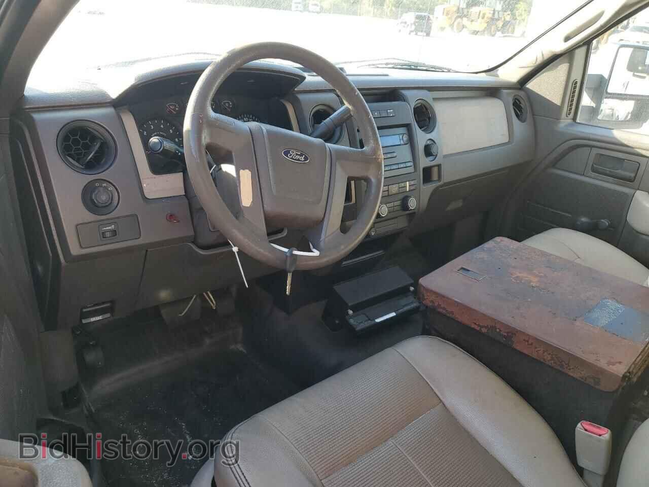 2010 FORD All Models - VIN: 1FTMF1CW8AKC08512 - Фото 8