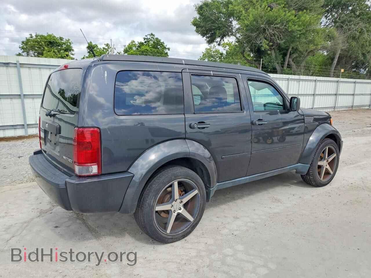 2011 DODGE NITRO - VIN: 1D4PT4GK6BW556417 - Фото 3