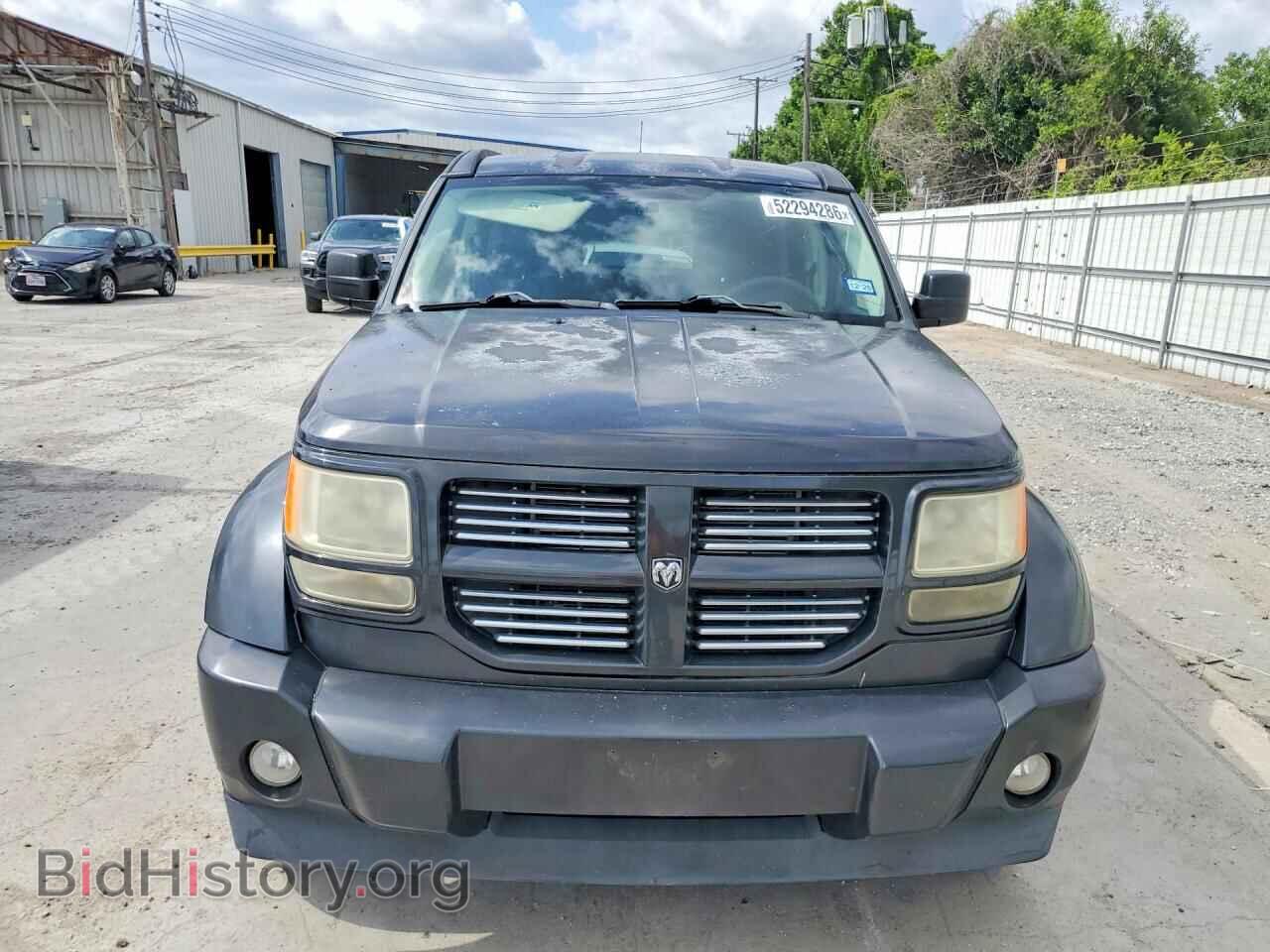 2011 DODGE NITRO - VIN: 1D4PT4GK6BW556417 - Фото 5