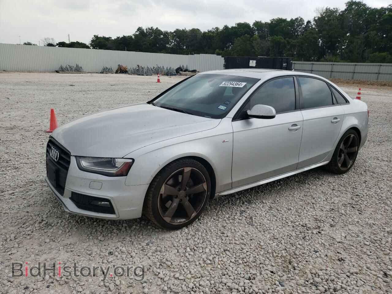 Photo WAUFFAFL8EA086303 - AUDI A4 2014