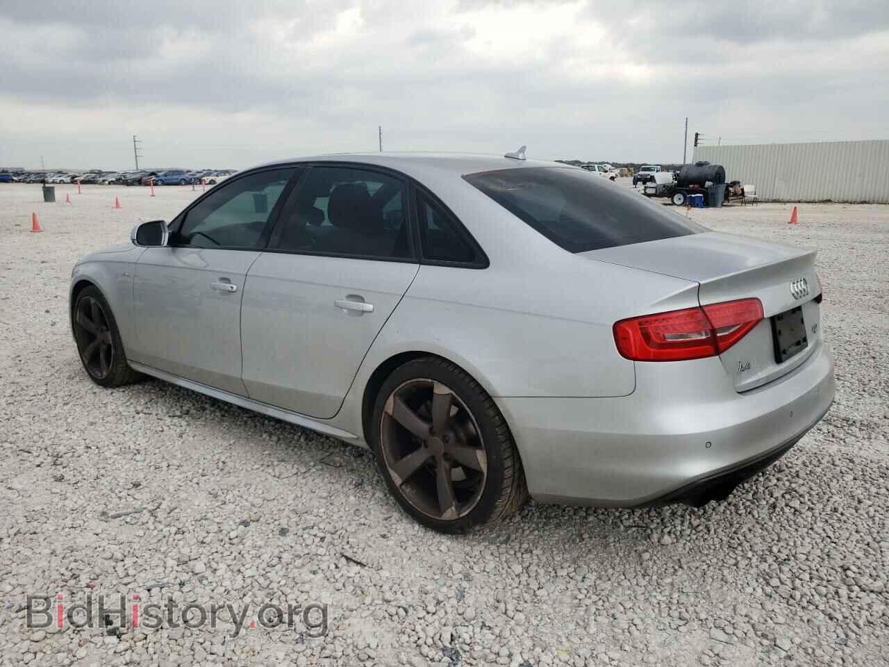 2014 AUDI A4 - VIN: WAUFFAFL8EA086303 - Фото 2