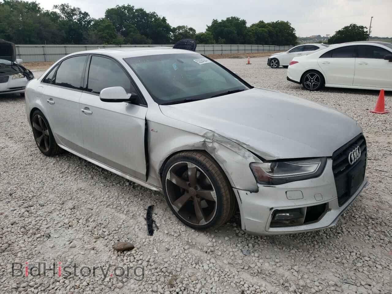 2014 AUDI A4 - VIN: WAUFFAFL8EA086303 - Фото 4