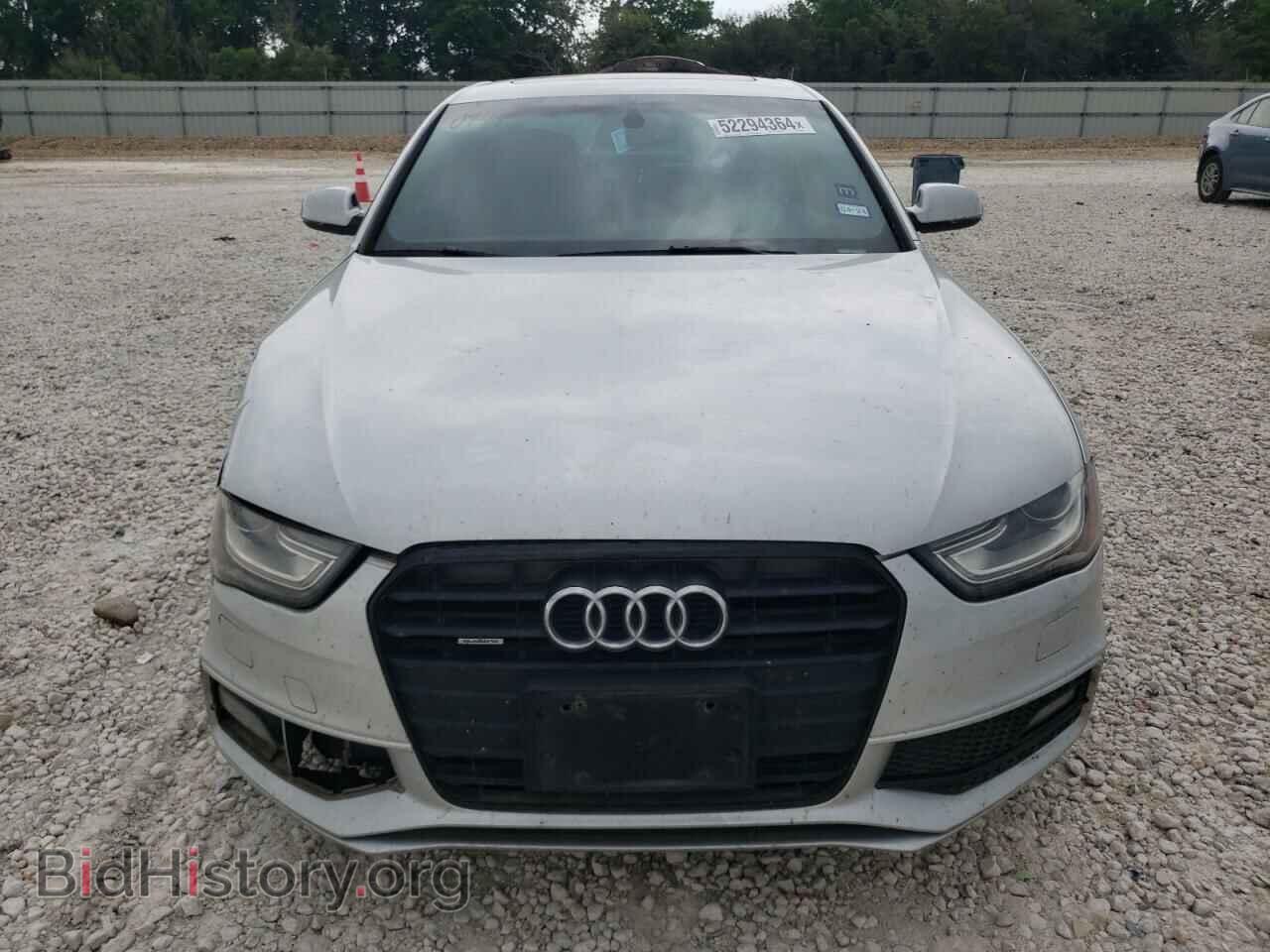 2014 AUDI A4 - VIN: WAUFFAFL8EA086303 - Фото 5