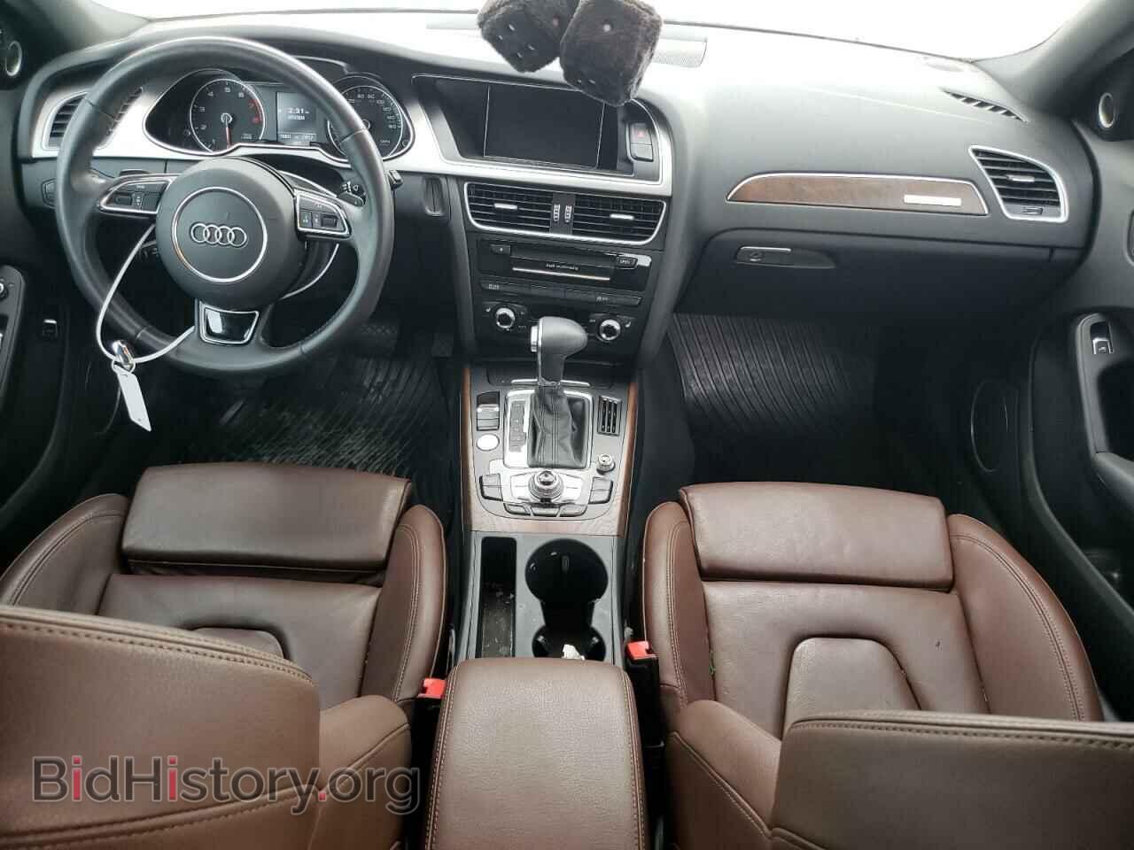 2014 AUDI A4 - VIN: WAUFFAFL8EA086303 - Фото 8