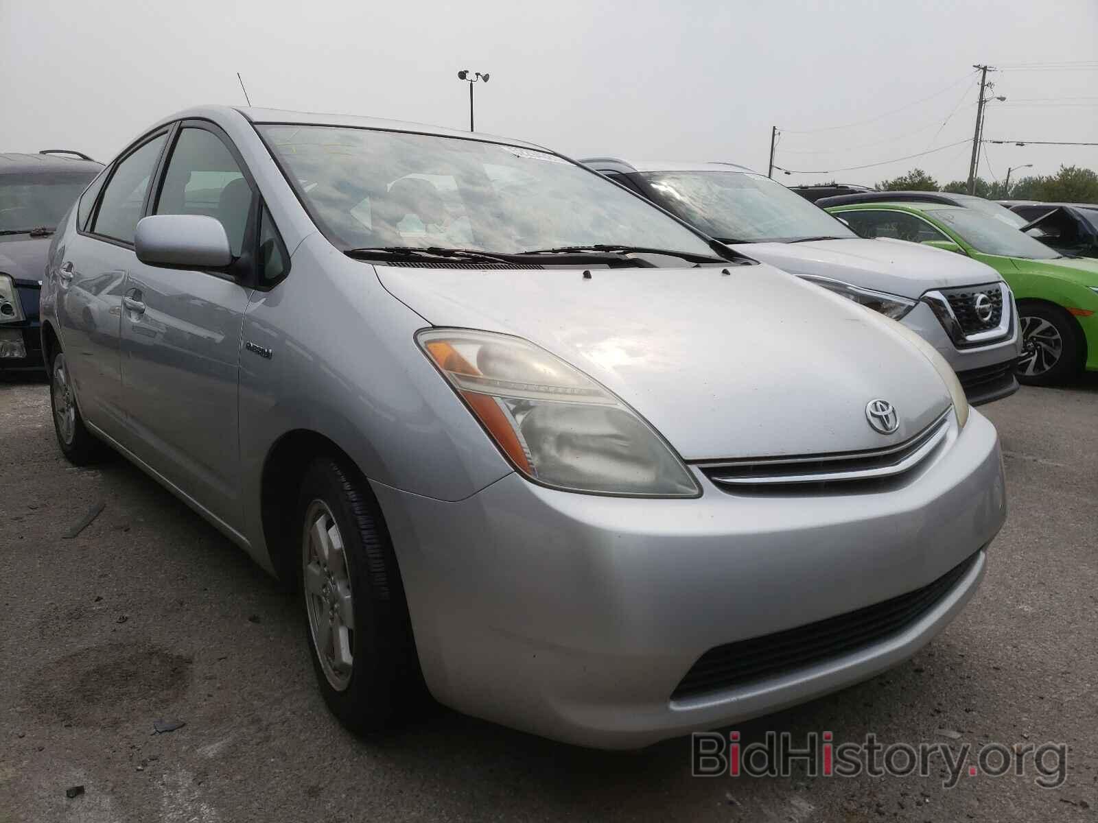 Фотография JTDKB20U077622178 - TOYOTA PRIUS 2007