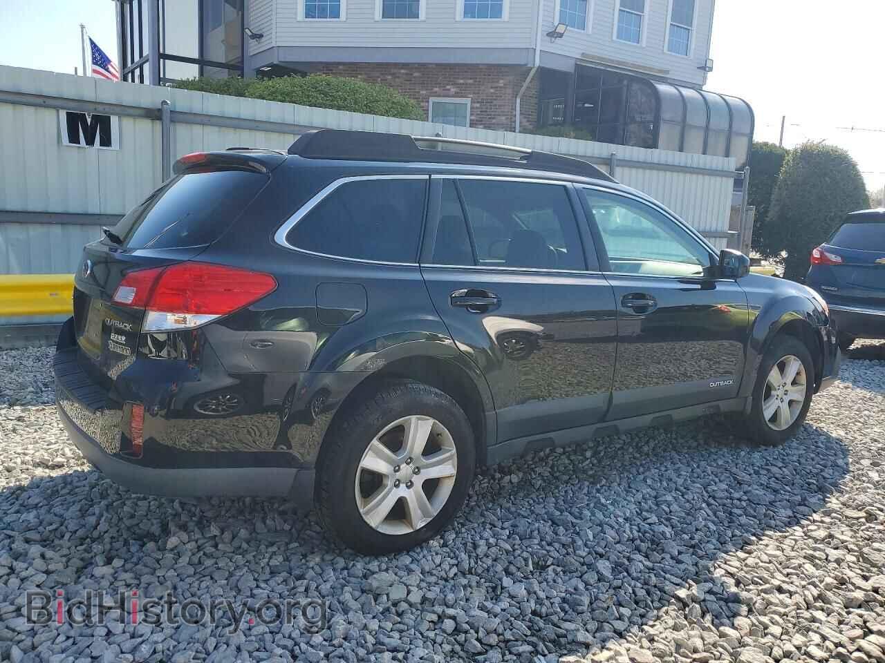 2013 SUBARU OUTBACK - VIN: 4S4BRBGC9D3266143 - Фото 3