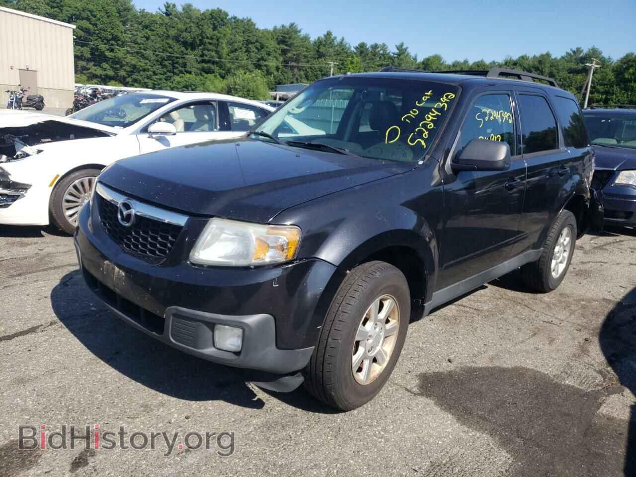2011 MAZDA TRIBUTE - VIN: 4F2CY9GG2BKM00551 - Фото 2