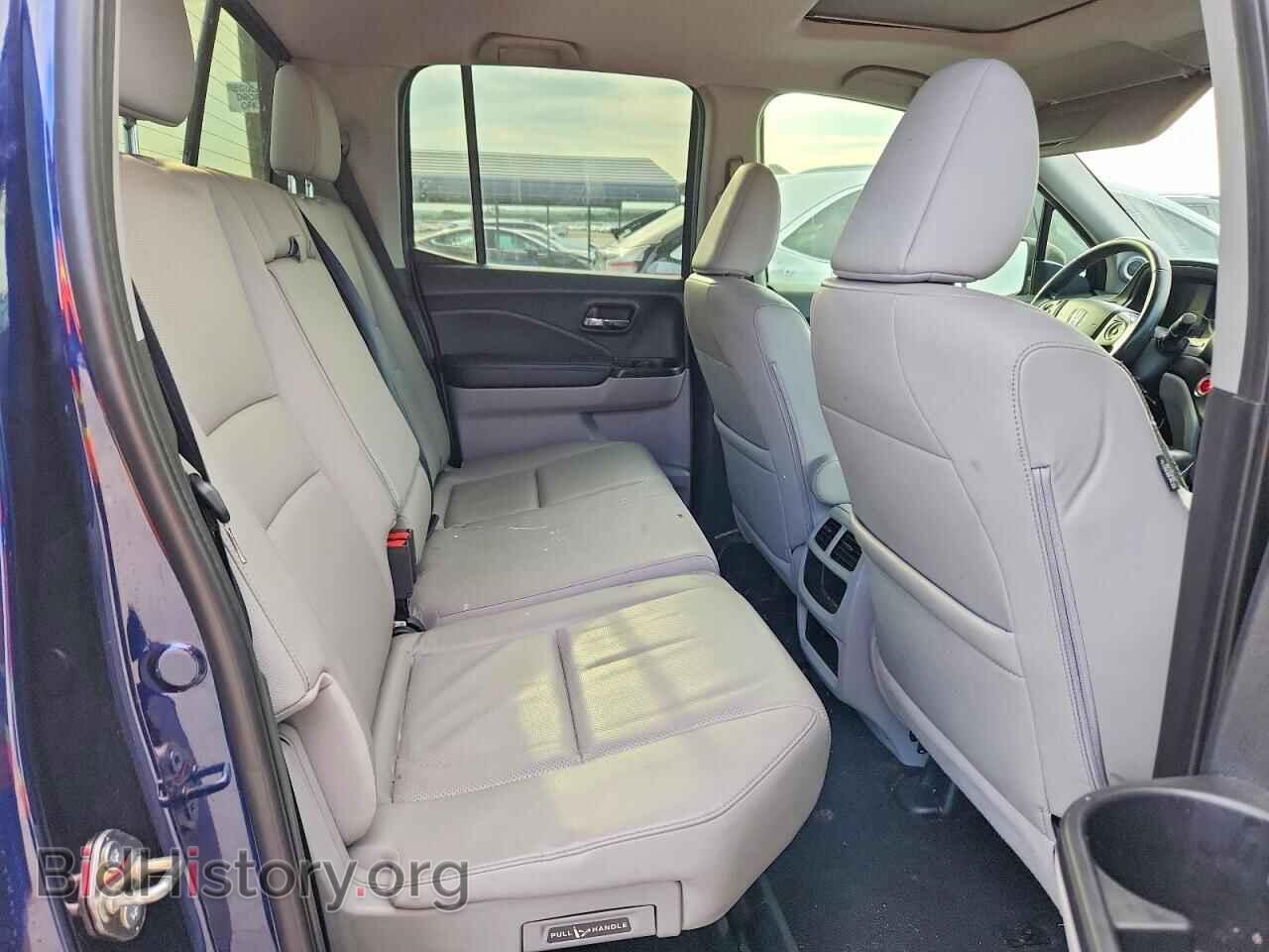 2019 HONDA RIDGELINE - VIN: 5FPYK3F61KB000871 - Photo 10