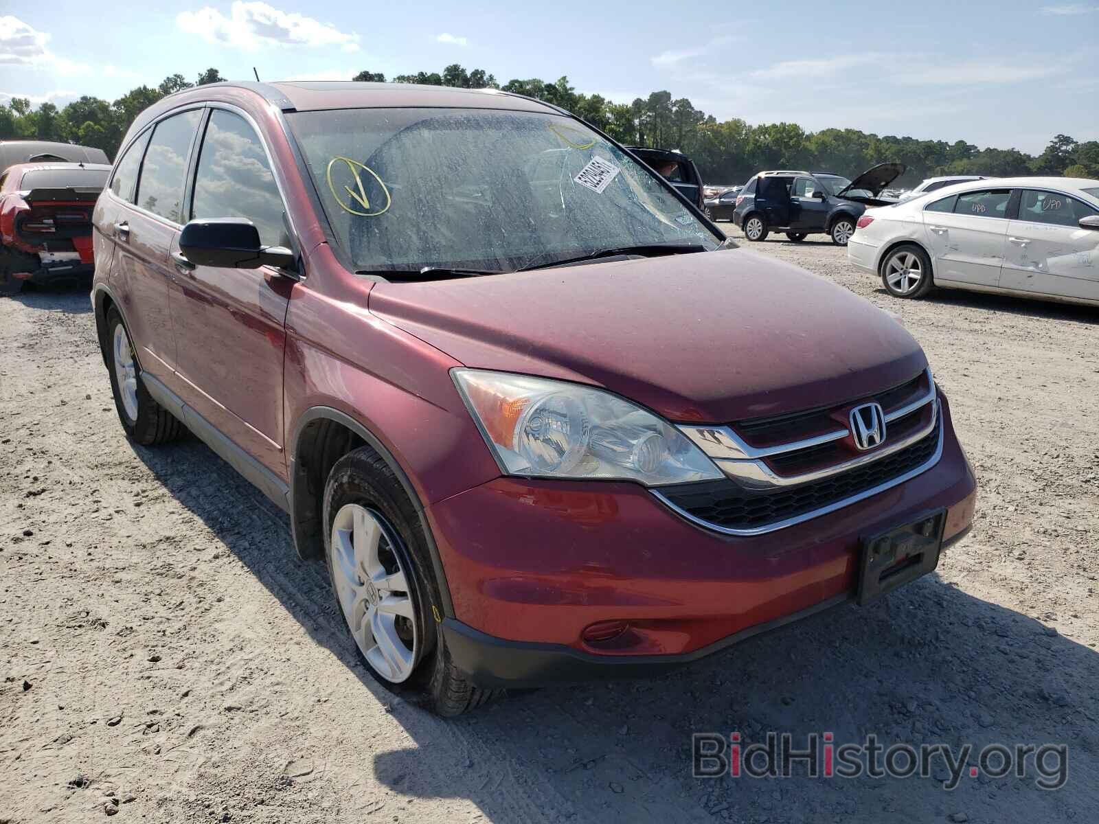 Фотография 3CZRE3H59AG702397 - HONDA CRV 2010