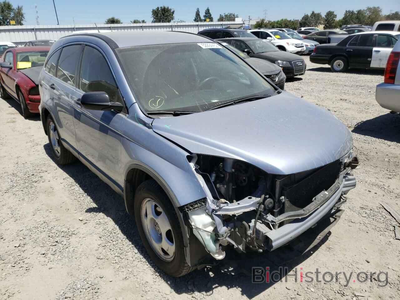 Photo JHLRE4H32AC005850 - HONDA CRV 2010