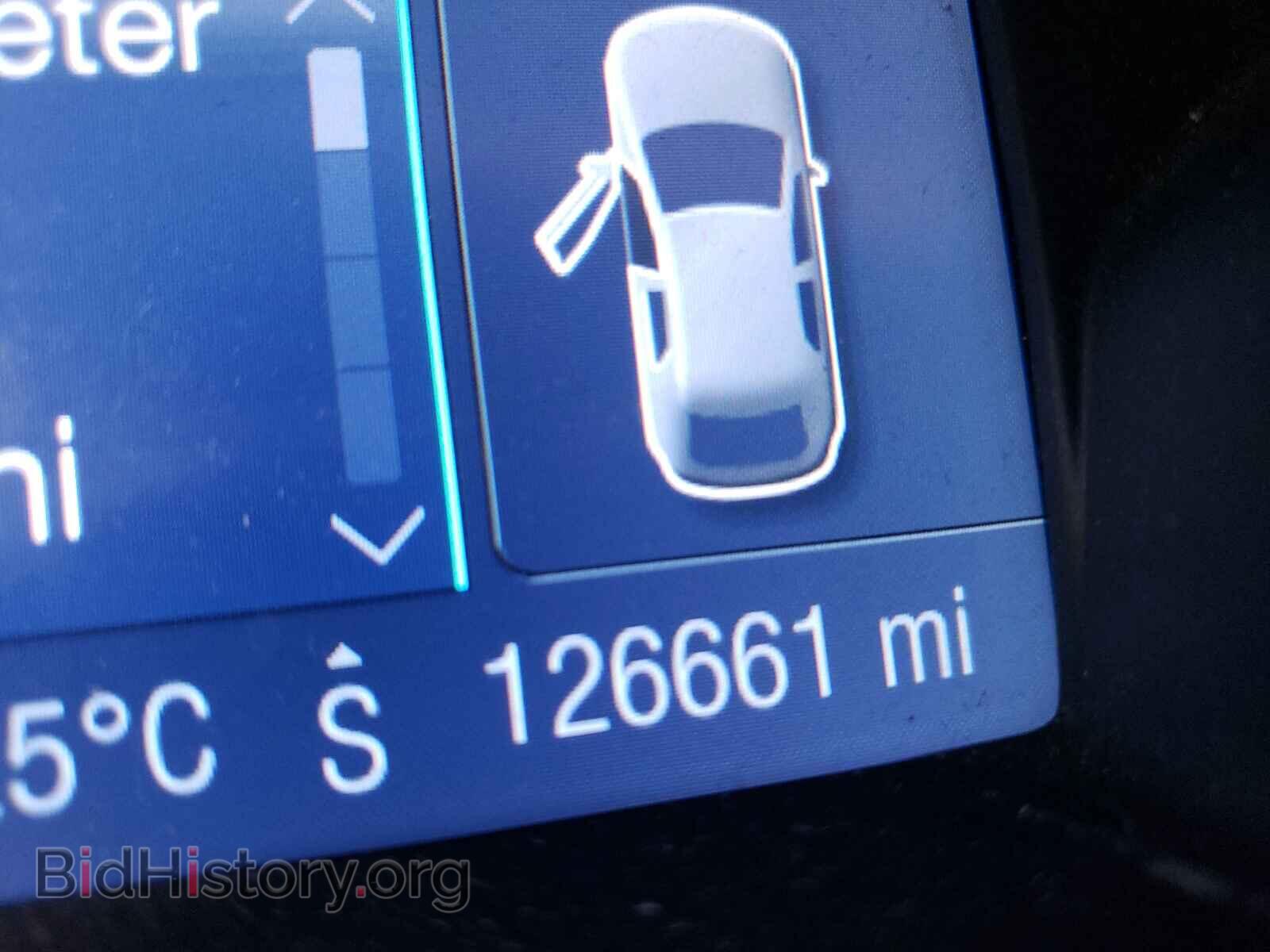 2012 FORD FOCUS - VIN: 1FAHP3M28CL249277 - Фото 8