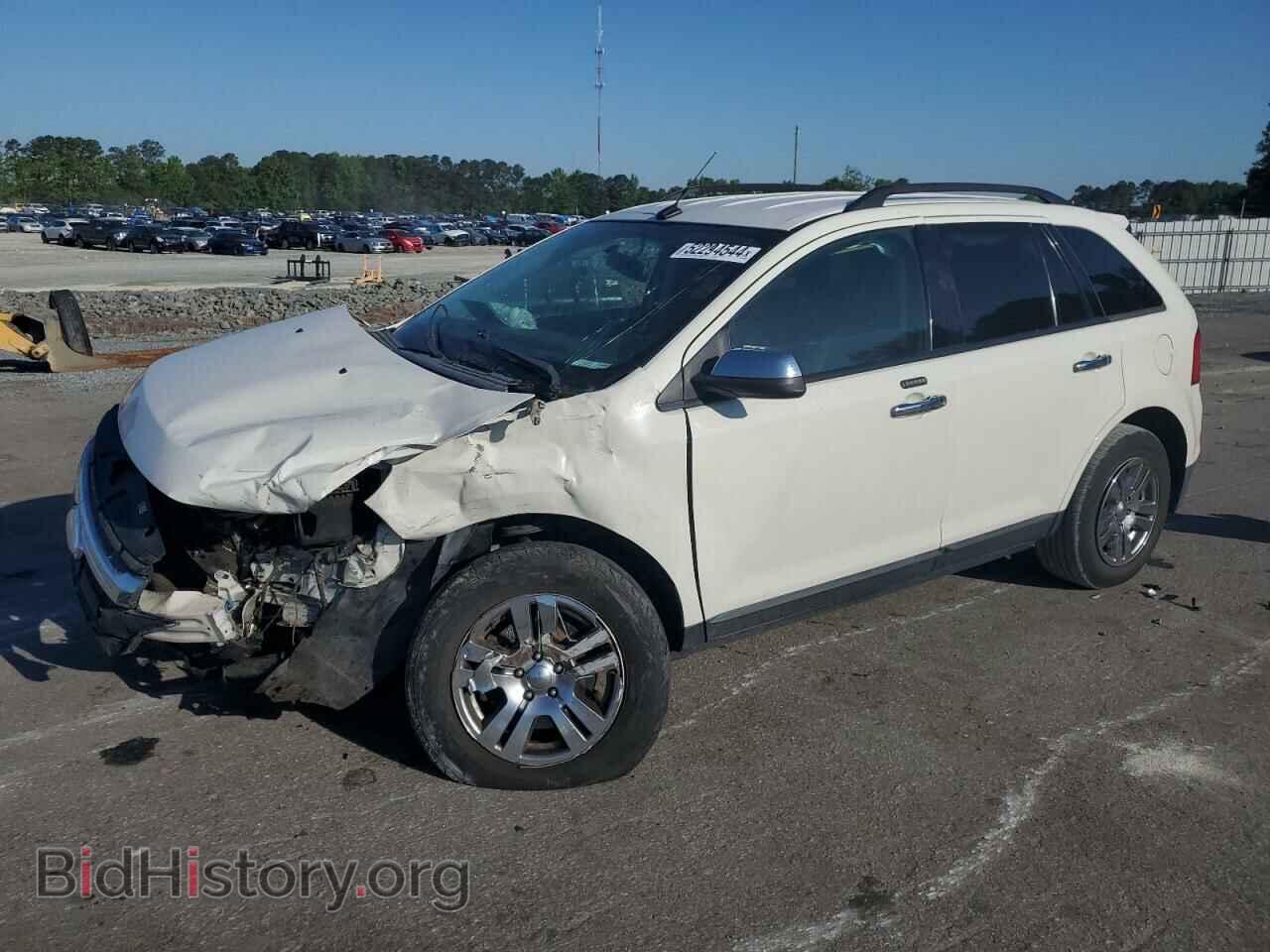 Photo 2FMDK3GC3CBA44246 - FORD EDGE 2012