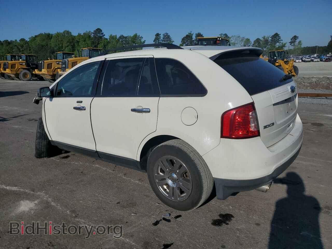 2012 FORD EDGE - VIN: 2FMDK3GC3CBA44246 - Photo 2