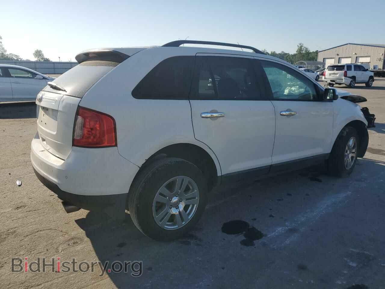 2012 FORD EDGE - VIN: 2FMDK3GC3CBA44246 - Photo 3
