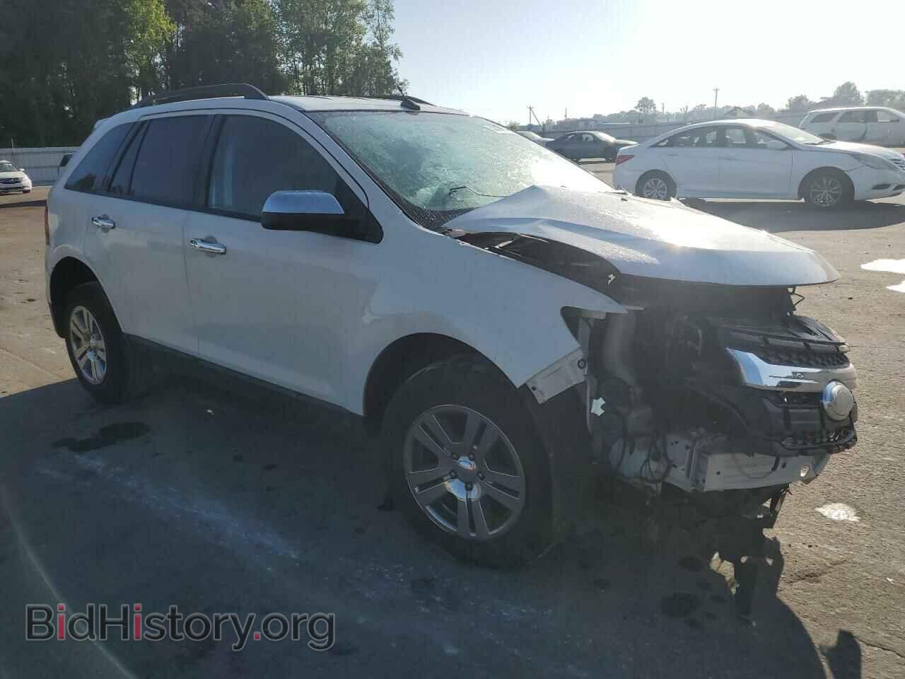 2012 FORD EDGE - VIN: 2FMDK3GC3CBA44246 - Photo 4