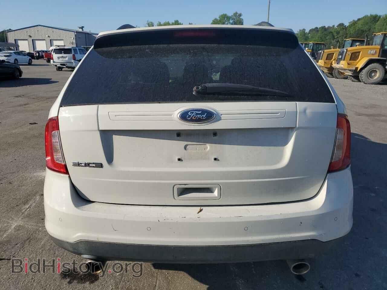 2012 FORD EDGE - VIN: 2FMDK3GC3CBA44246 - Photo 6