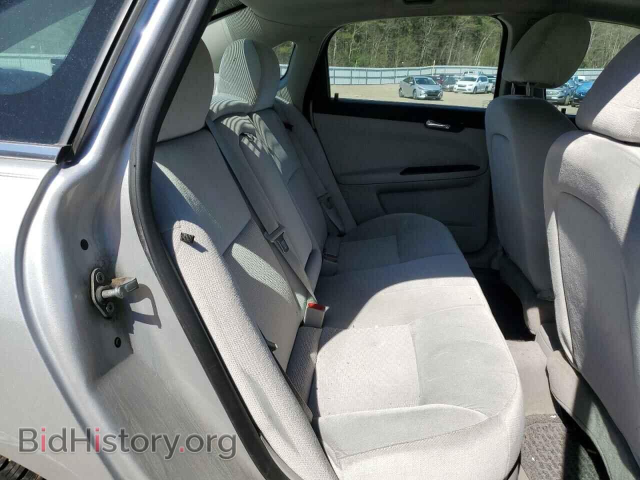 2015 CHEVROLET IMPALA - VIN: 2G1WB5E36F1119066 - Фото 10
