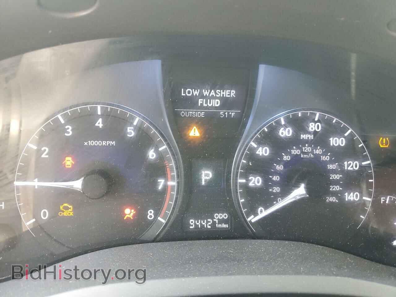 2013 LEXUS RX350 - VIN: 2T2BK1BA0DC155332 - Фото 9
