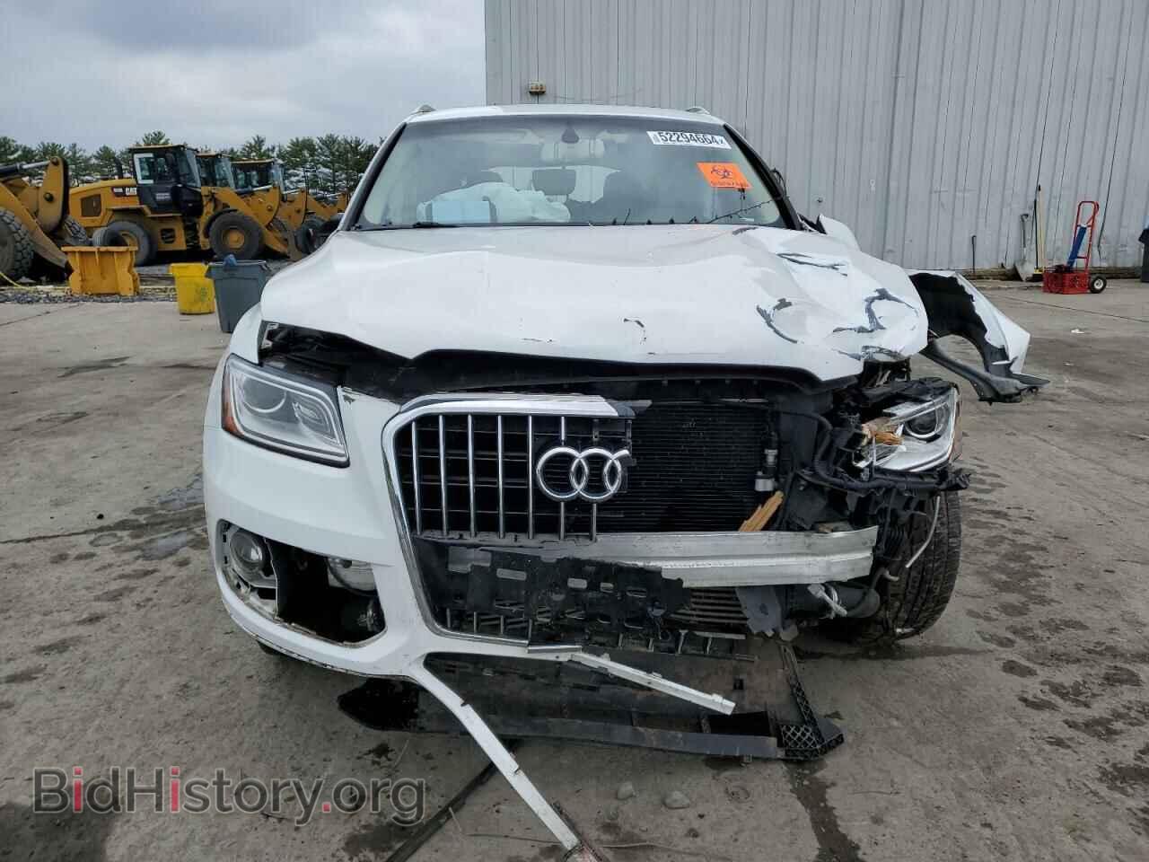 2016 AUDI Q5 - VIN: WA1C2AFP3GA014961 - Фото 5