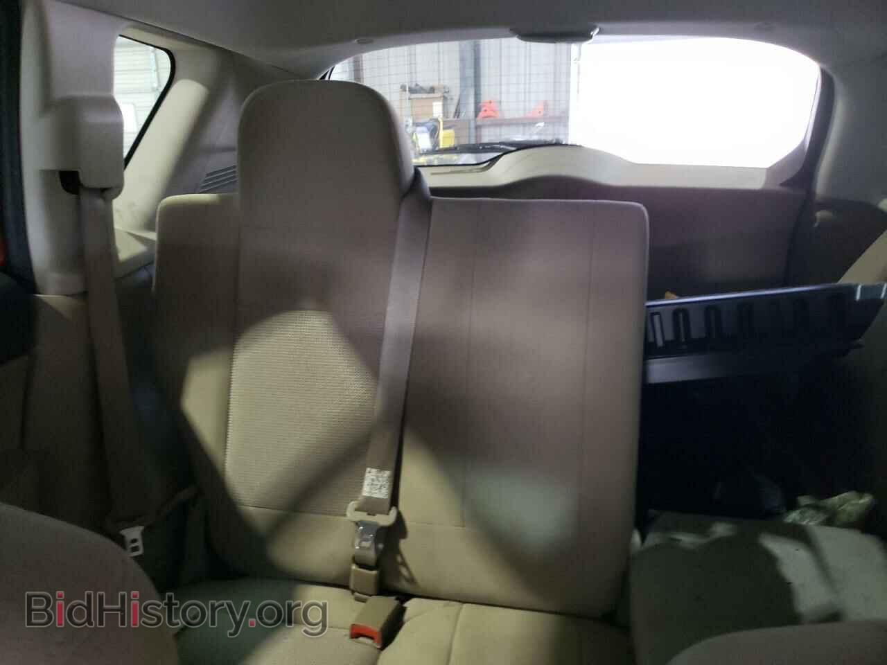 2012 JEEP COMPASS - VIN: 1C4NJDEB0CD604729 - Фото 10