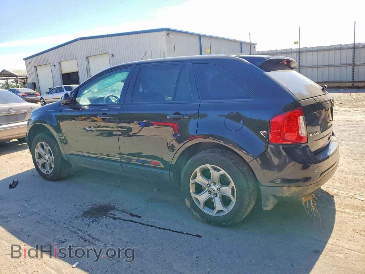 2012 FORD EDGE - VIN: 2FMDK3JC1CBA21881 - Photo 2