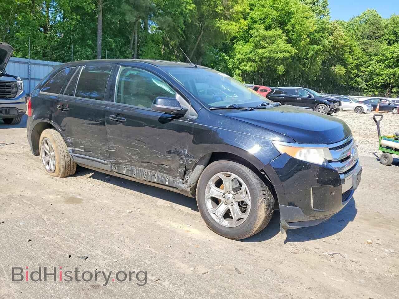 2012 FORD EDGE - VIN: 2FMDK3JC1CBA21881 - Photo 4