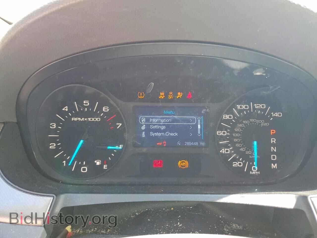 2012 FORD EDGE - VIN: 2FMDK3JC1CBA21881 - Photo 9