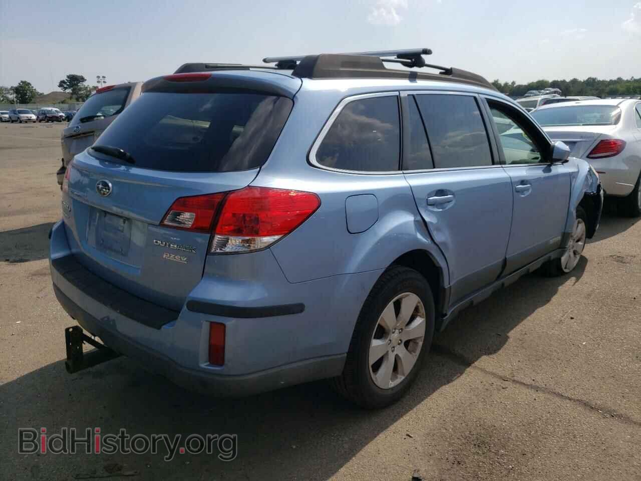 2012 SUBARU OUTBACK - VIN: 4S4BRBCC4C3218862 - Фото 4