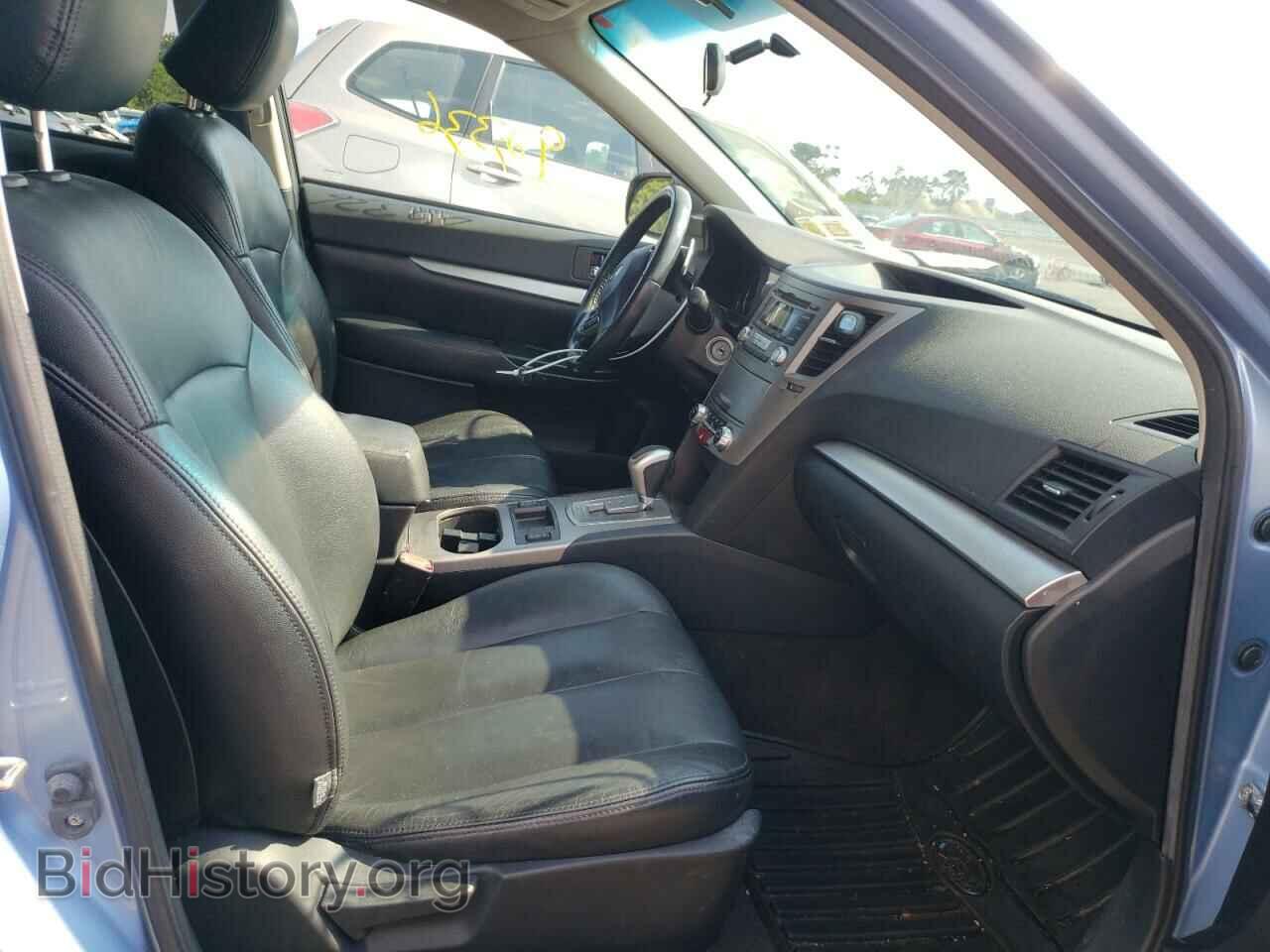 2012 SUBARU OUTBACK - VIN: 4S4BRBCC4C3218862 - Фото 5