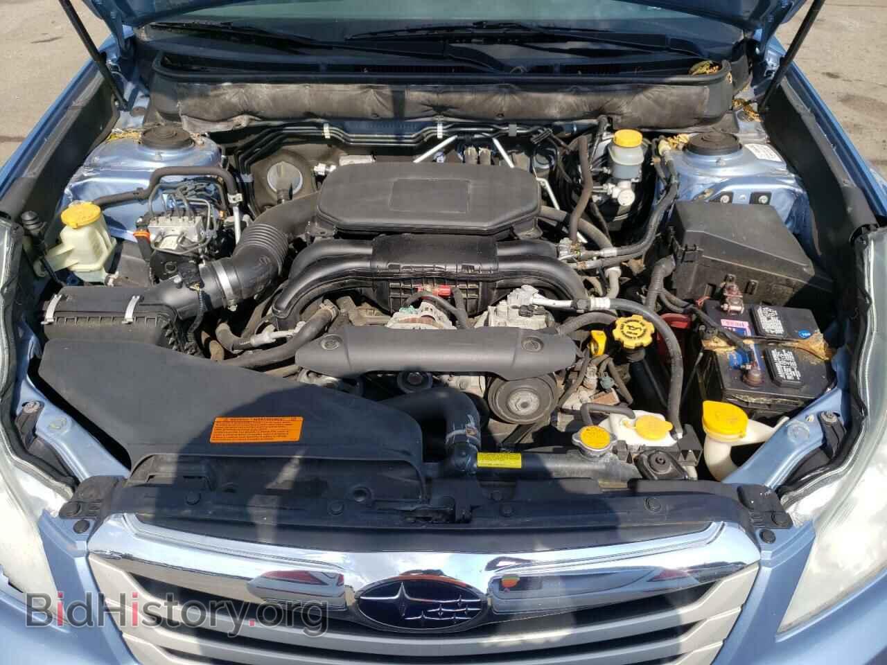 2012 SUBARU OUTBACK - VIN: 4S4BRBCC4C3218862 - Фото 7