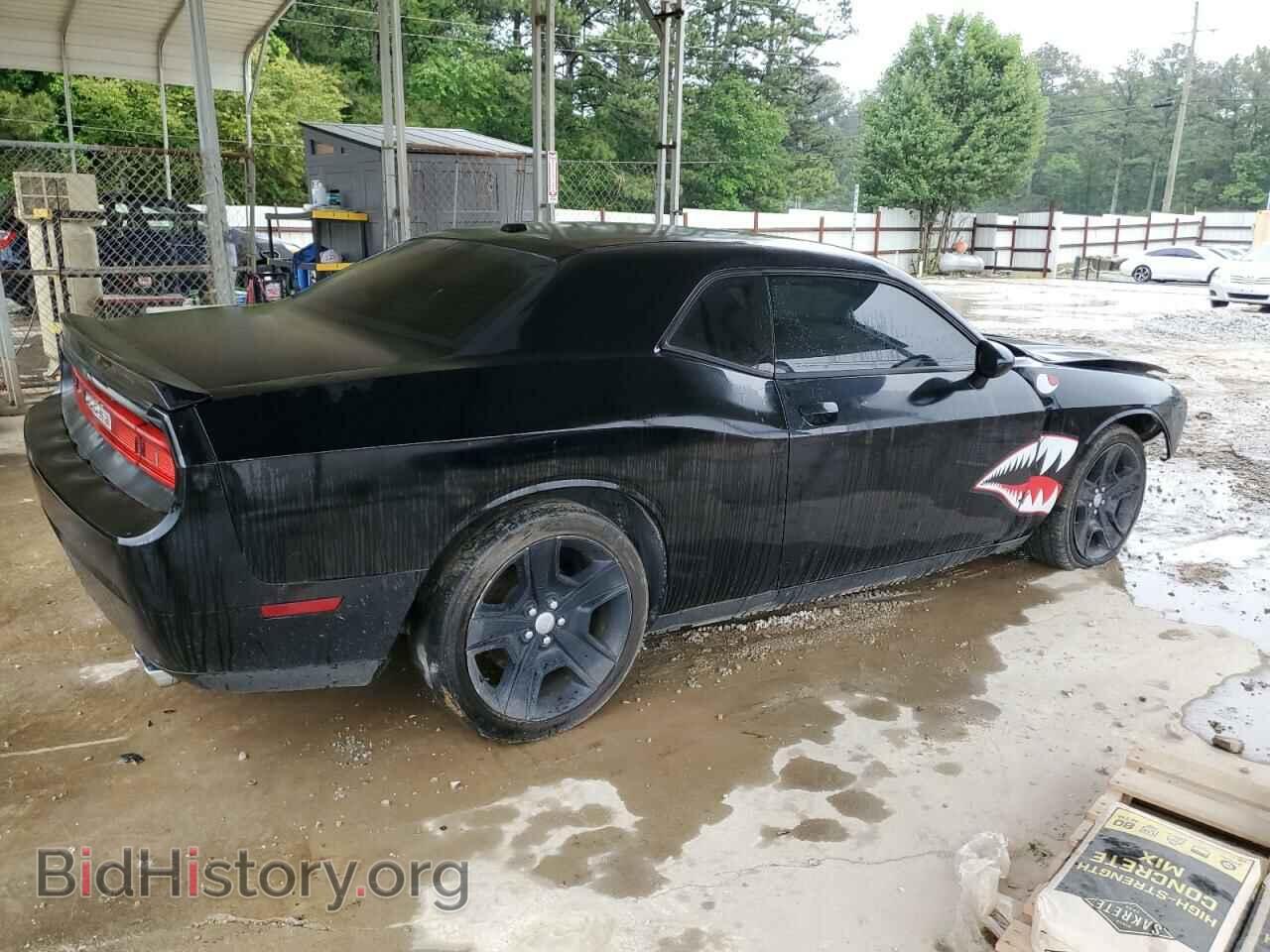 2012 DODGE CHALLENGER - VIN: 2C3CDYAG6CH134348 - Фото 3