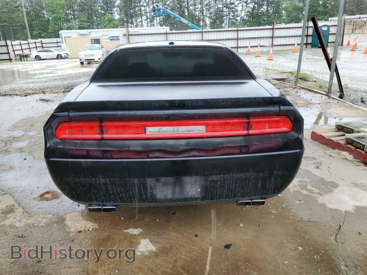 2012 DODGE CHALLENGER - VIN: 2C3CDYAG6CH134348 - Фото 6