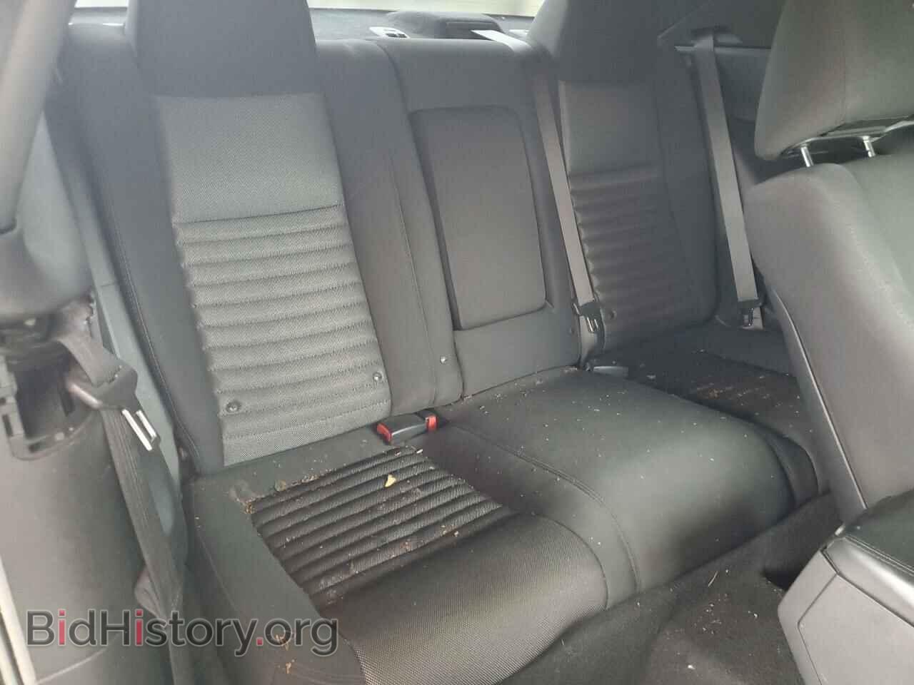 2012 DODGE CHALLENGER - VIN: 2C3CDYAG6CH134348 - Фото 10