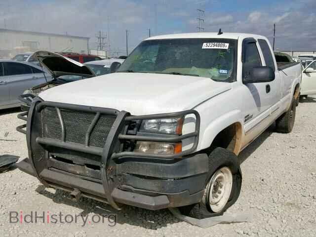 2006 CHEVROLET SILVERADO - VIN: 1GCHK29D36E237169 - Фото 2