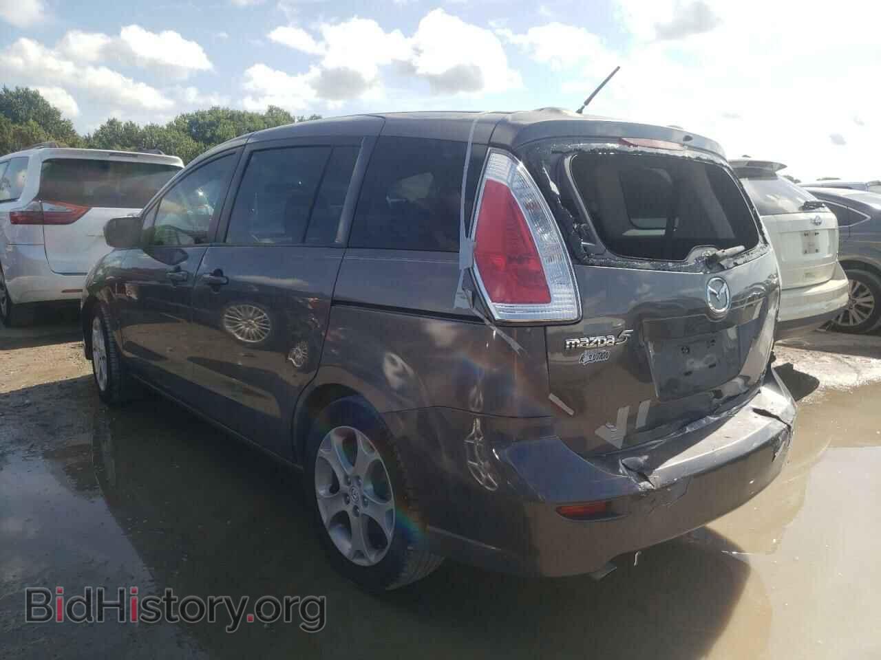 2010 MAZDA 5 - VIN: JM1CR2WL3A0368917 - Фото 3