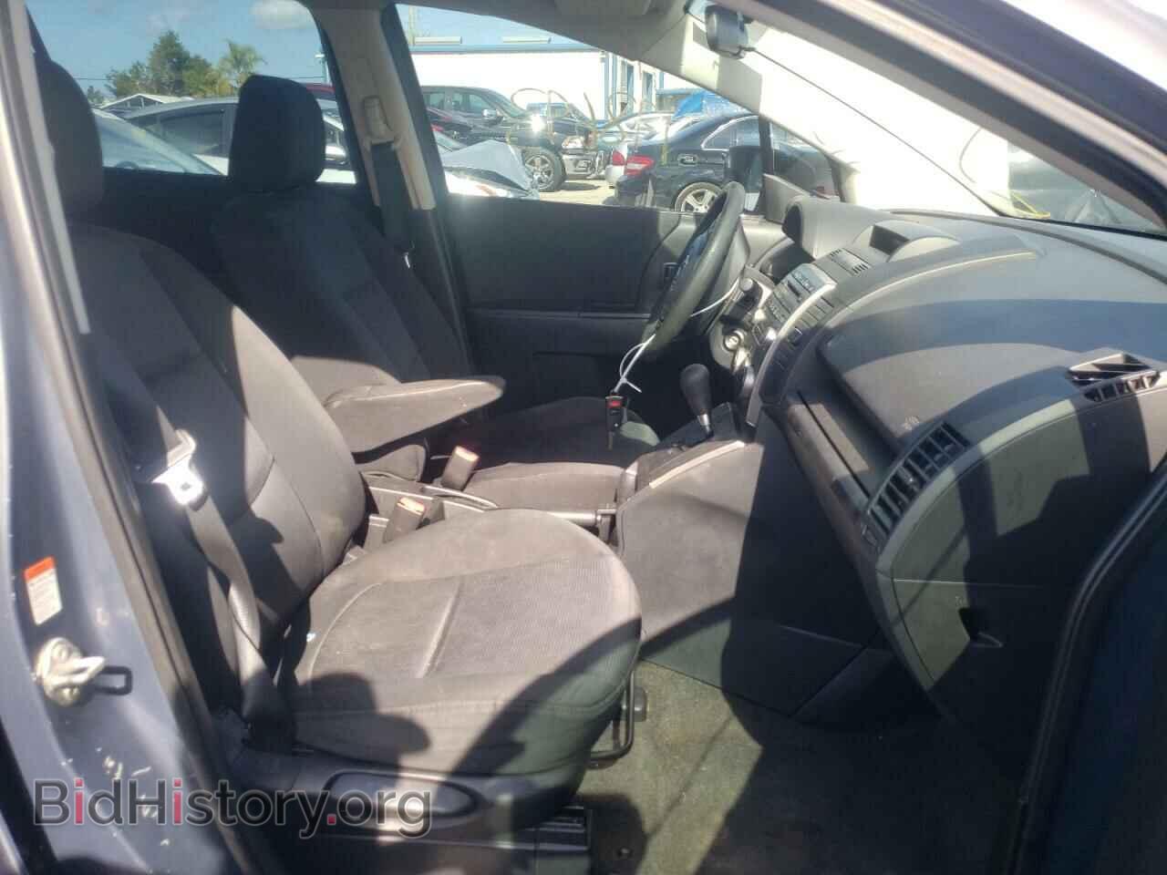 2010 MAZDA 5 - VIN: JM1CR2WL3A0368917 - Фото 5