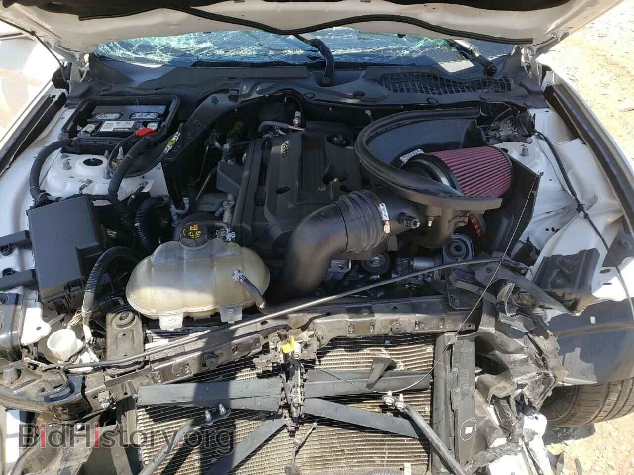 2017 FORD MUSTANG - VIN: 1FA6P8TH7H5338733 - Фото 7